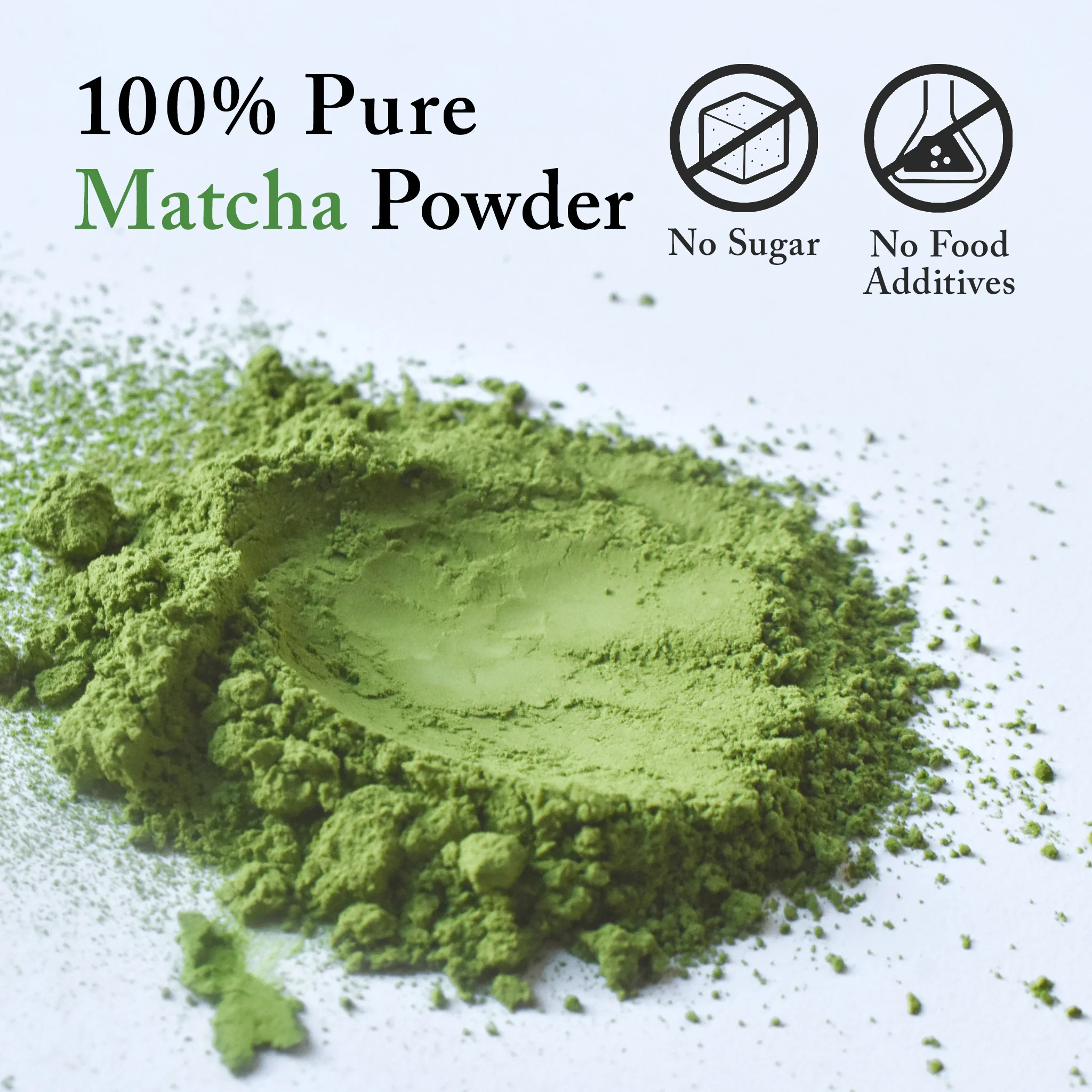 100% Pure Matcha Powder - Image 5