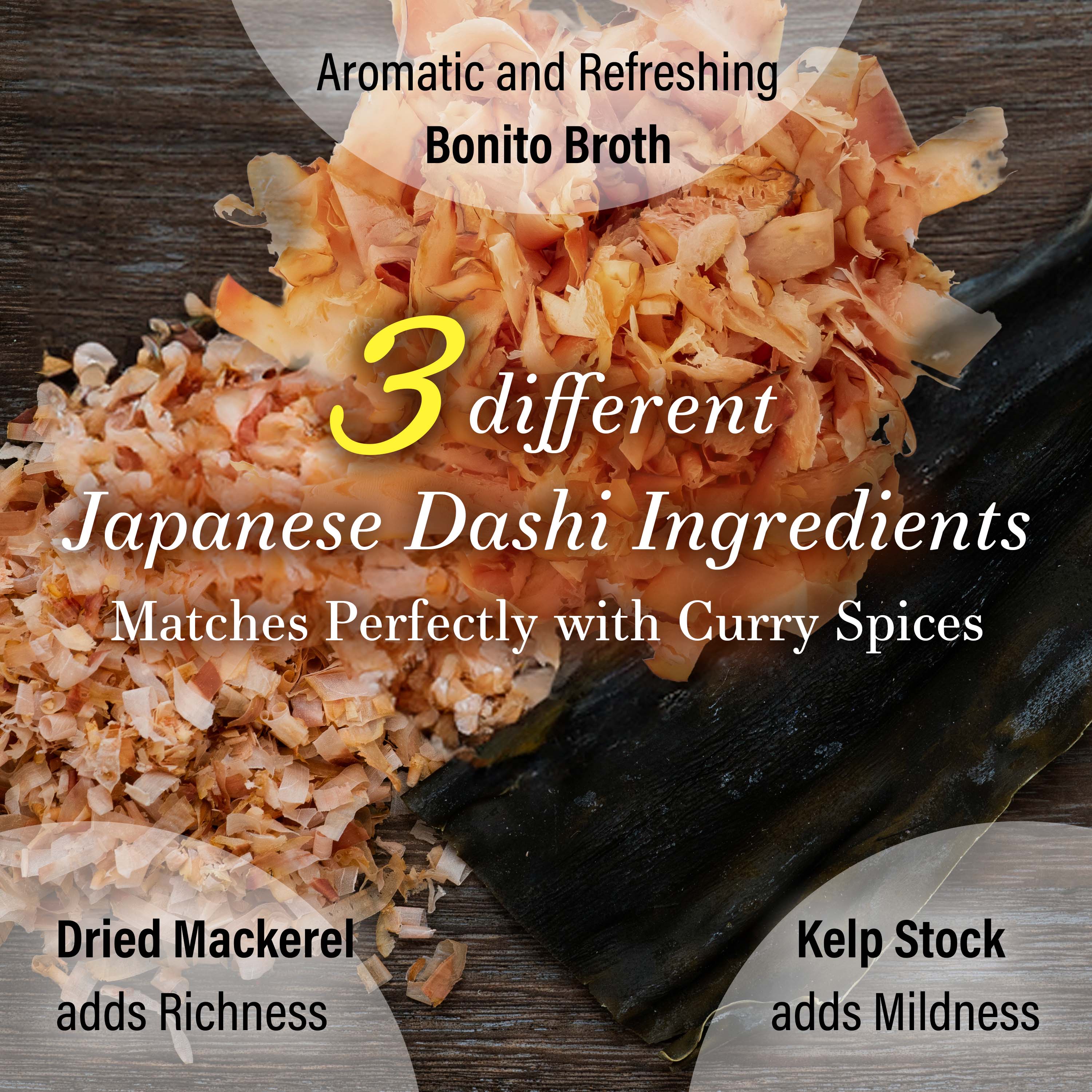 Curry Dashi Stock 200g(7.0oz) - Image 4