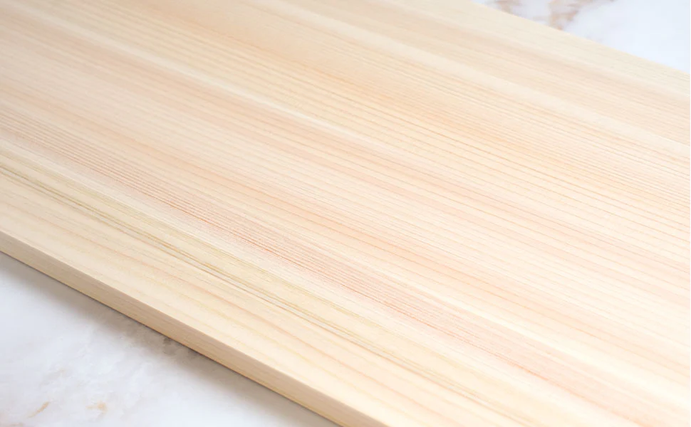 Hinoki Cutting Board - Medium - Image 3