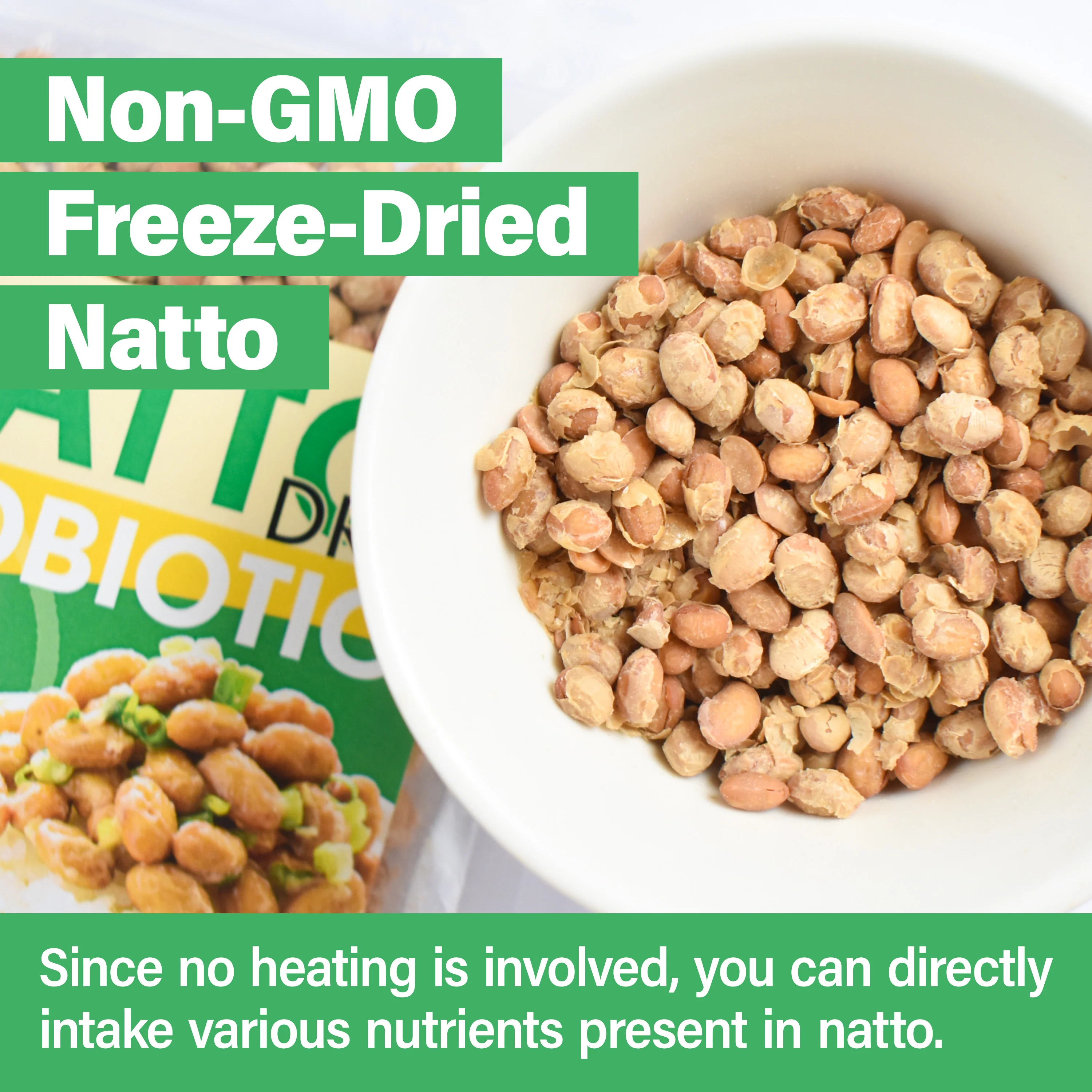 Natto Superfood Set – Gut Health from Beans to Seasoning - Image 11
