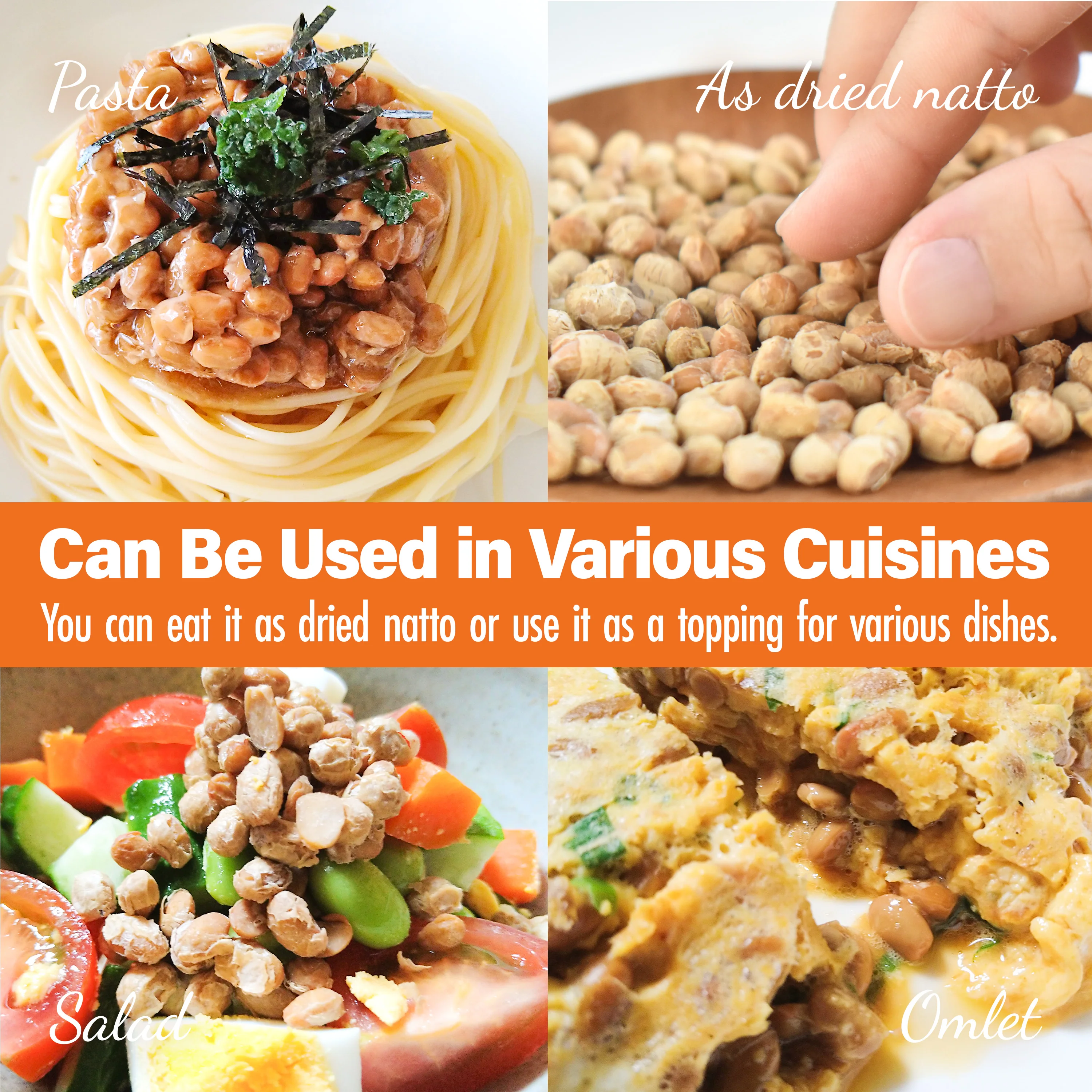 Natto Superfood Set – Gut Health from Beans to Seasoning - Image 15