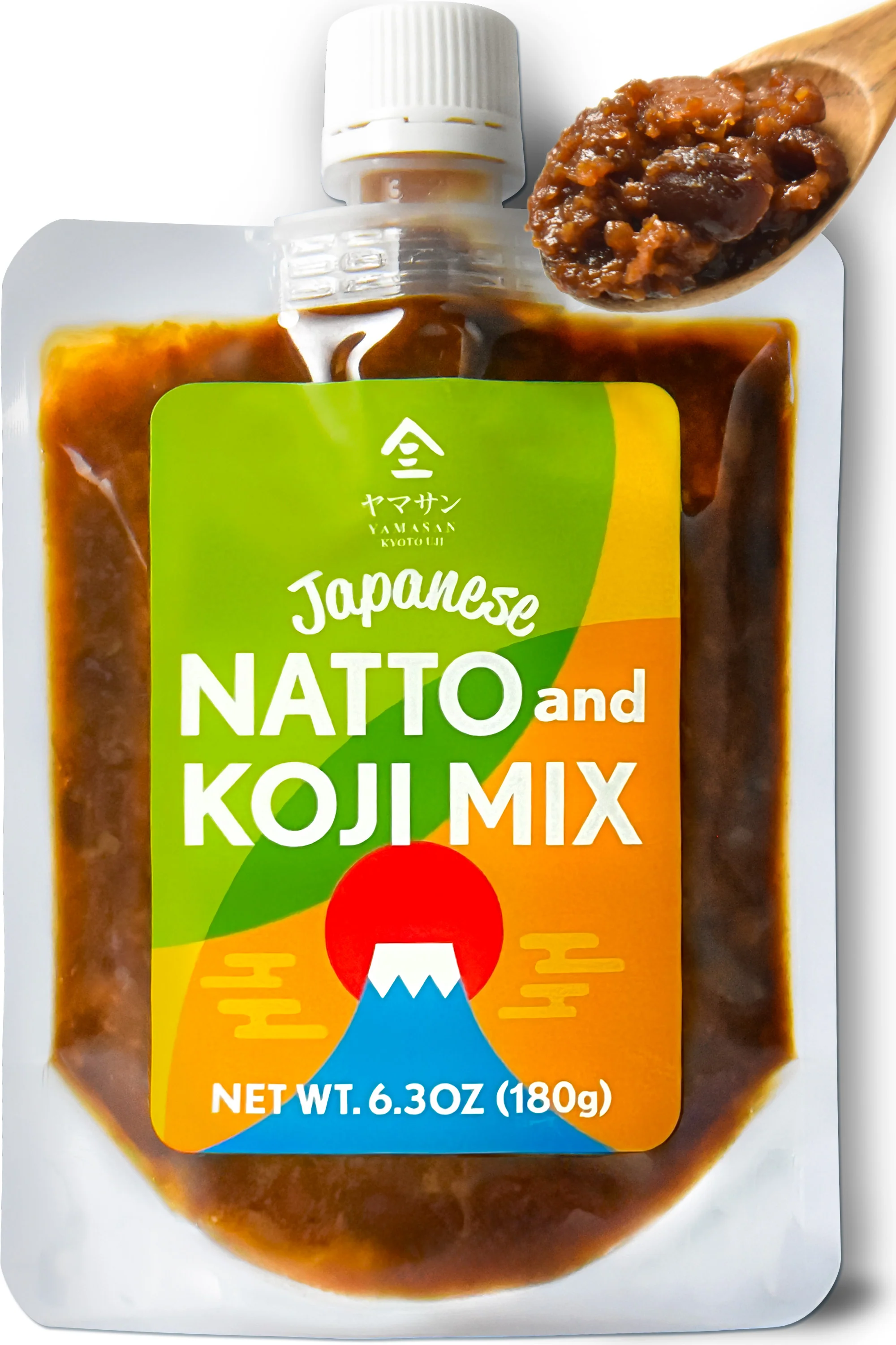 Natto Superfood Set – Gut Health from Beans to Seasoning - Image 5