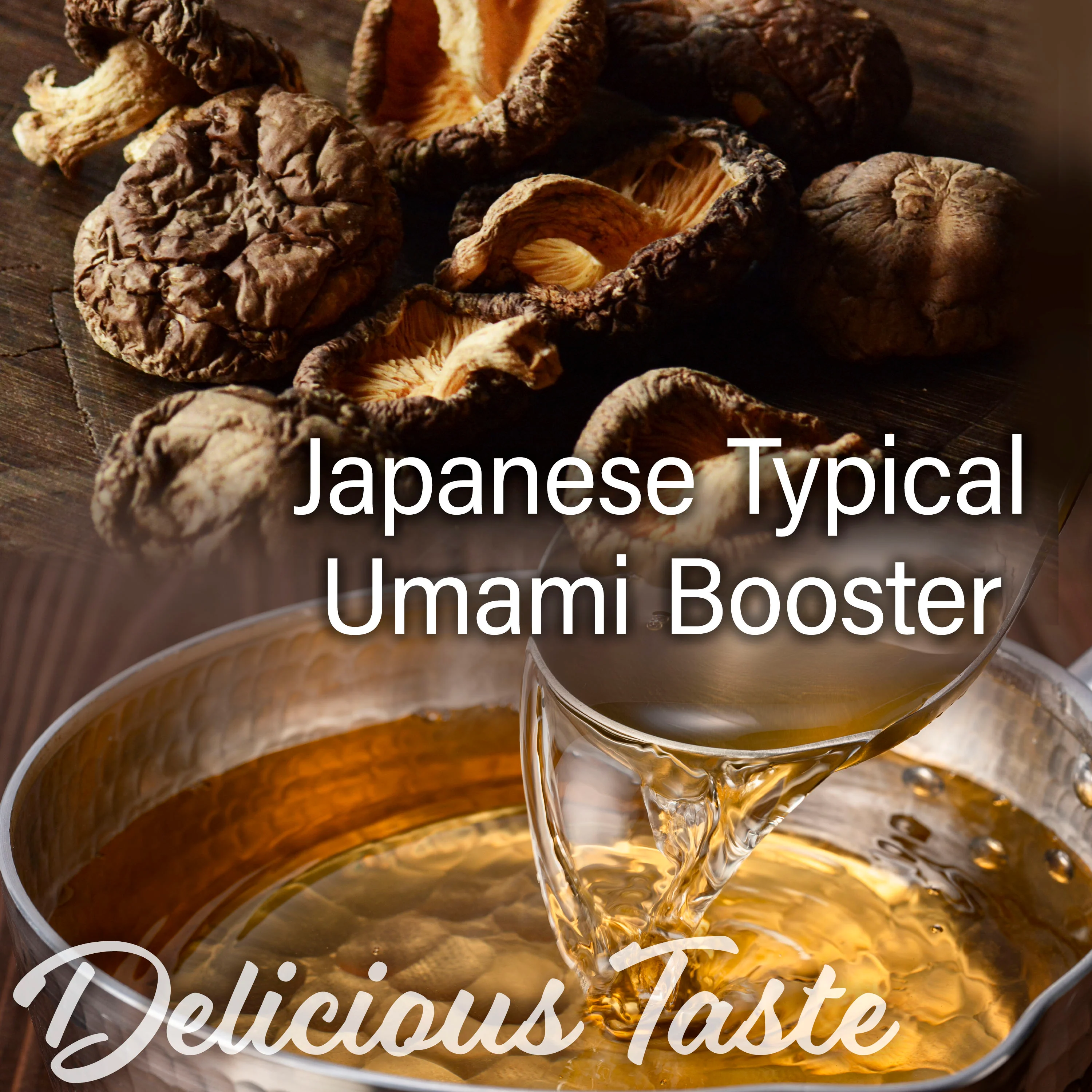 Shiitake Mushroom Umami Powder 40g(1.41oz) - Image 4